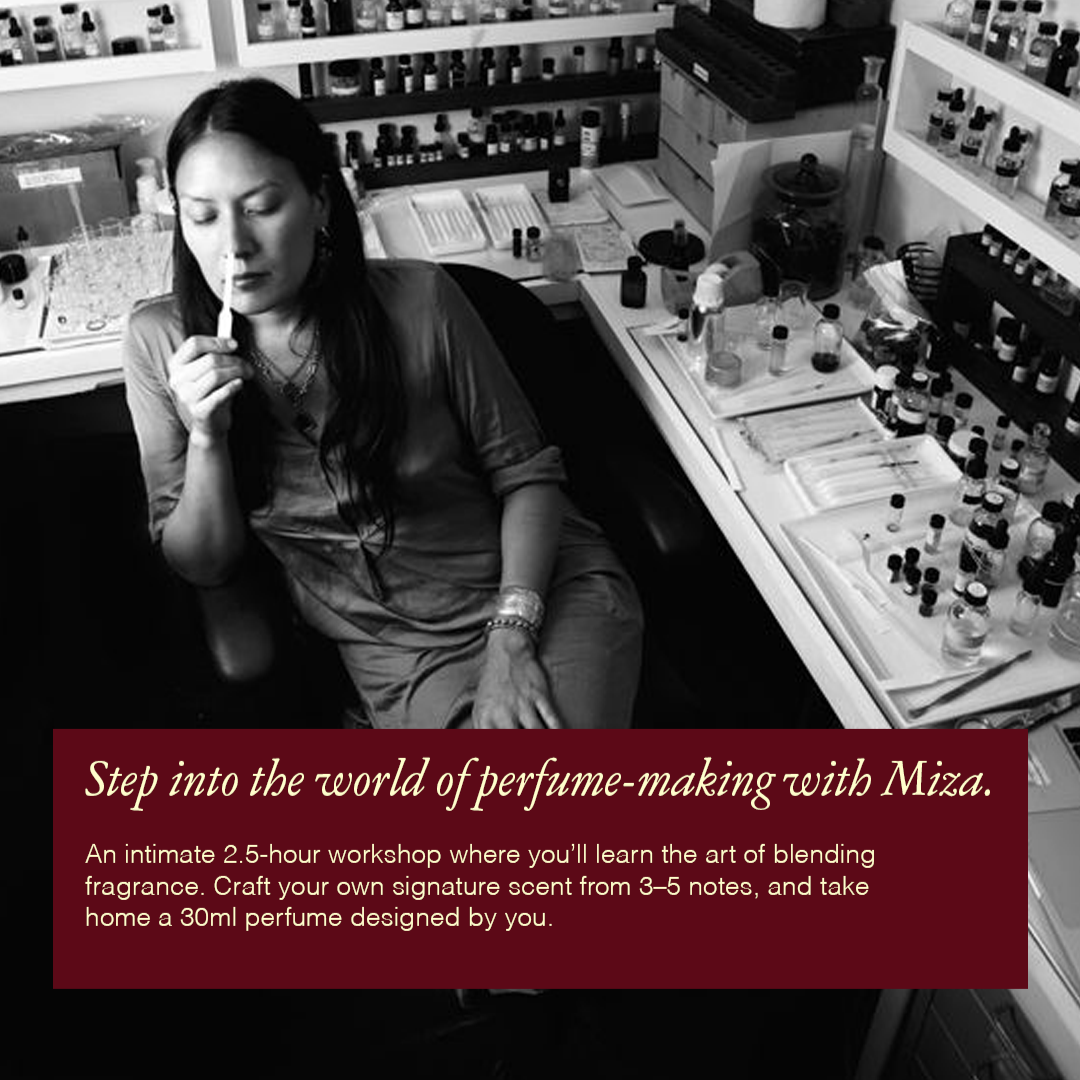 The Art of Perfumery