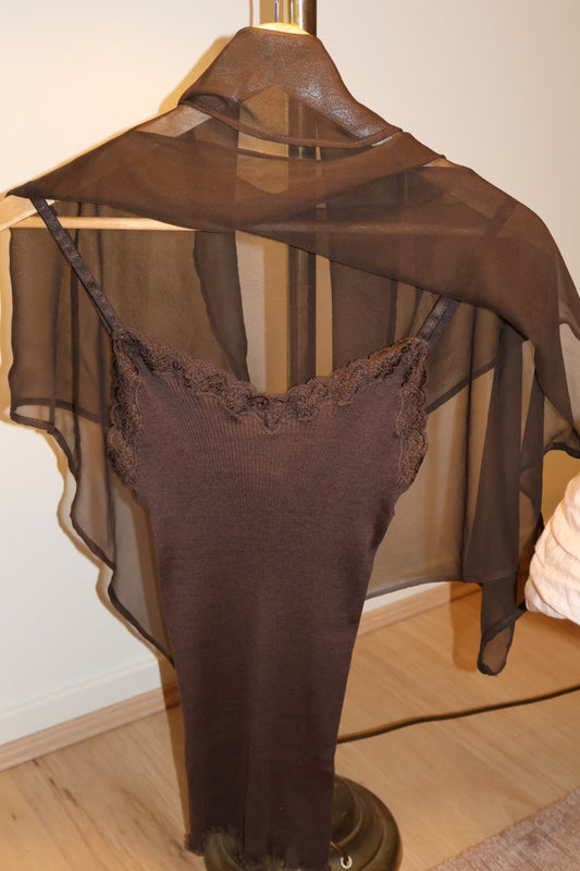 The Burlesque Cami