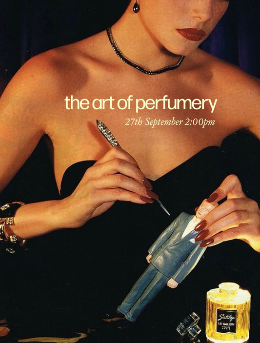 The Art of Perfumery