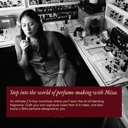 The Art of Perfumery